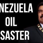 VENEZUELA Oil Disaster