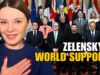 ZELENSKYY WORLD SUPPORT: LEADERS’ SUMMIT IN LONDON Vlog 970: War
