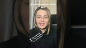 #ukrainianwordoftheday with @AnnafromUkraine in #youtubeshorts