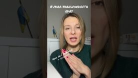 #ukrainianwordoftheday with @AnnafromUkraine in #youtubeshorts