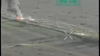 Big Russian Push Defeated: Big Vehicle Losses (96 Bikes, 21