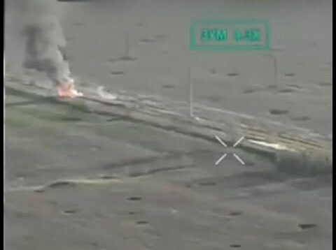 Big Russian Push Defeated: Big Vehicle Losses (96 Bikes, 21