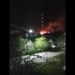 Big Ukrainian Drone Strike on Microchip Factory (Chips for Pantsir, S-500 & Kalibr) in Bryansk!