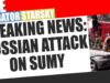 Breaking: russian ballistic strike on Sumy | Updates & Details