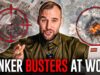 Bunker Buster Bombs Destroyed Russian Bunkers | Russia Mobilised 160