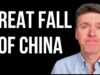 CHINA Starts to Collapse