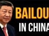 CHINA’s ¥500 Billion Bailout
