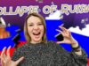 COLLAPSE OF RUSSIA? Let`s imagine the FUTURE PUTIN is AFRAID