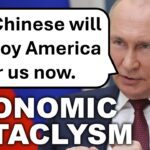 China Now Committed to Destroying The United States