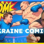 Comics about Ukraine Show Compelling Realities
