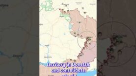 Did a Fake Ukrainian Attack Become a Real Breakthrough? #shorts