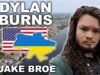 Dylan Burns: Russia’s Human Hunting | Jake Broe Podcast (E030)