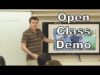 ESL/EFL Open Class Demonstration – (E.P.I.K.) English Program in Korea