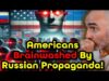EXPOSED: 1 in 3 Americans DUPED By Russian Propaganda