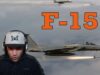 Estonian Soldier reacts to F-15