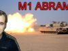 Estonian Soldier reacts to more M1 ABRAMS