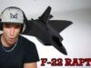 F-22 Raptor review (Estonian Soldier reviews)
