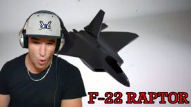 F-22 Raptor review (Estonian Soldier reviews)