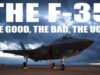 F-35 Overview – The Good, The Bad, The Ugly