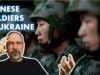 FACT-CHECKING Chinese Soldiers Captured IN UKRAINE