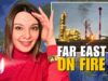 FAR EAST ON FIRE, ORYOL REGION MISSILE ALERT Vlog 1008: