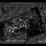First Satellite Imagery of Russia's 51st GRAU Moscow (Not Very Clear, But Many Heat Spots Visible)