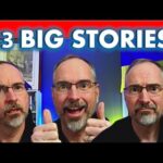 GOOD News!, GREAT News!, and HORRIBLE News!