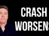 Global Market Crash Worsens