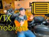 Honda VTX Radiator Leak Troubleshooting | Coolant Drain | Radiator