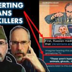 How Putin Gets Russian Citizens to Want to Kill Ukrainians