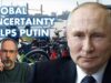 Is Global Chaos Putin’s Ally? Why the Tariffs Benefit Putin.