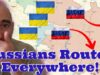 Is Russia Collapsing…Everywhere? Ukraine Daily Update 5 OCT 2022