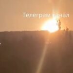 Ivanovo Hit by Drones Again! HUGE Blast--Likely Iskander Missile Storage