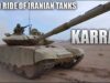 Karrar – Irans ‘Domestic’ Tank