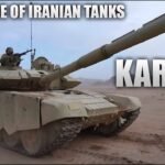 Karrar - Irans 'Domestic' Tank
