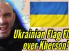 Kherson is Back in Ukrainian Hands! 11 November 2022 Ukraine