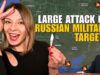 LARGE ATTACK ON RUSSIAN MILITARY TARGETS: NOVOROSSIYSK, CRIMEA, SAVASLEIKA Vlog