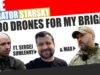 LIFE-SAVING drones to Support My Brigade! | ft. Sergej and