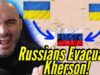 Liberation of Kherson Imminent? Russians Evacuate the City! 19 October