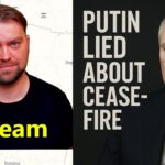 Live stream with Denys Davydov. Easter Ceasefire