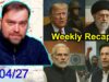 Live stream with Denys Davydov. Ukraine, Iran, Trump, India, Pakistan