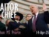 Live stream with Jonathan MS Pearce – Trump is Betraying