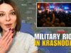 MILITARY RIOT IN KRASNODAR: 100 RUSSIAN SOLDIERS LEFT THE UNIT