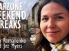 Maria Romanenko – Taking Breaks in Lviv Helps Influential Brits
