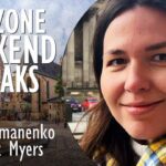 Maria Romanenko - Taking Breaks in Lviv Helps Influential Brits to Understand...