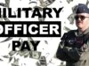 Military Officer Pay – What does a Lieutenant make? (O-1/O-2)
