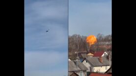 More Revenge for Sumy! BIG Drone Strike on 112th Missile