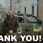 Next 40 Trucks Delivered!  Christmas Fundraiser Final Report from  @69thSniffingBrigade ​