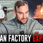 OIL DROPPED, Russian Economy is Screwed! | Russian Fiber Optics Factory Exploded | Ukraine Update
