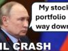 Oil Prices Crash and Russia Fears Budget Collapse This Year
